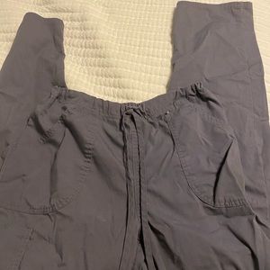 Grey scrub bottoms